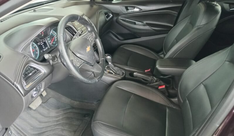 Chevrolet CRUZE LT 2019 completo