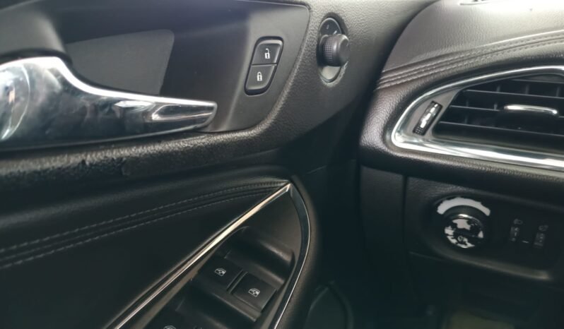 Chevrolet CRUZE LT 2019 completo