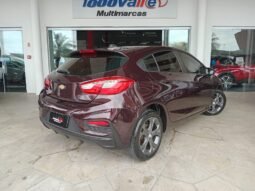 Chevrolet CRUZE LT 2019 completo