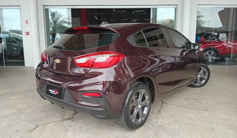 Chevrolet CRUZE LT 2019 completo
