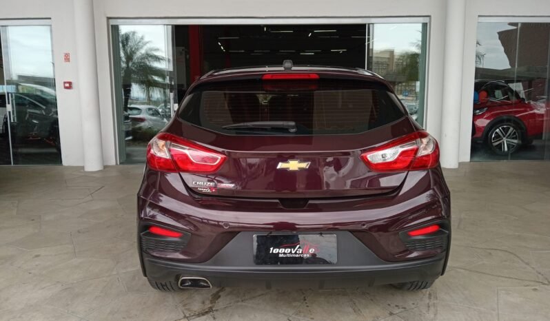 Chevrolet CRUZE LT 2019 completo