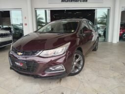 Chevrolet CRUZE LT 2019