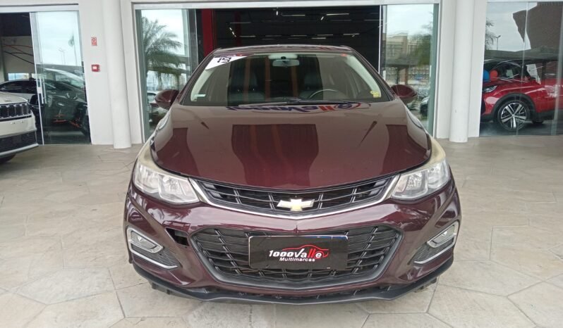 Chevrolet CRUZE LT 2019 completo