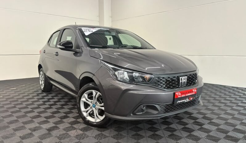 Fiat ARGO DRIVE 2026 completo