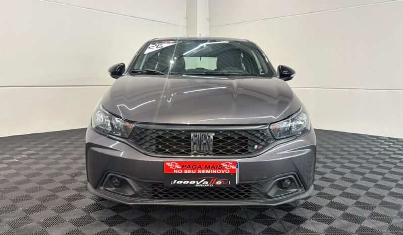 Fiat ARGO DRIVE 2026 completo