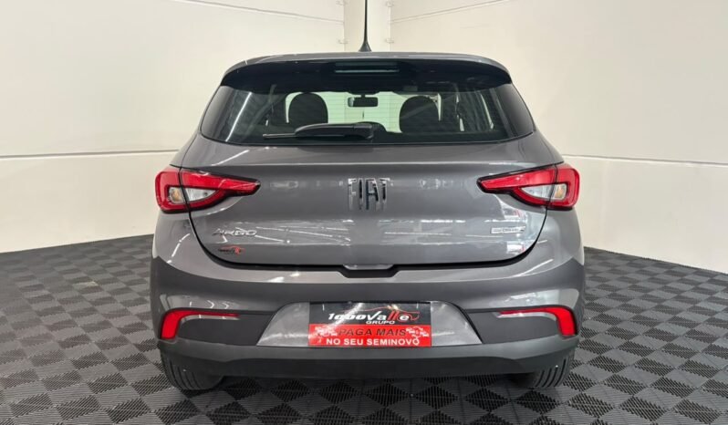 Fiat ARGO DRIVE 2026 completo