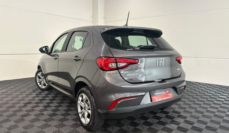 Fiat ARGO DRIVE 2026 completo