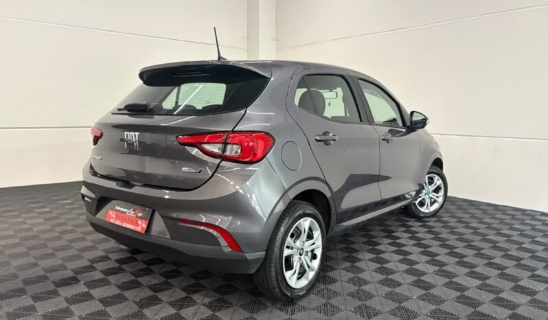 Fiat ARGO DRIVE 2026 completo