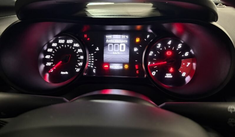 Fiat ARGO DRIVE 2026 completo