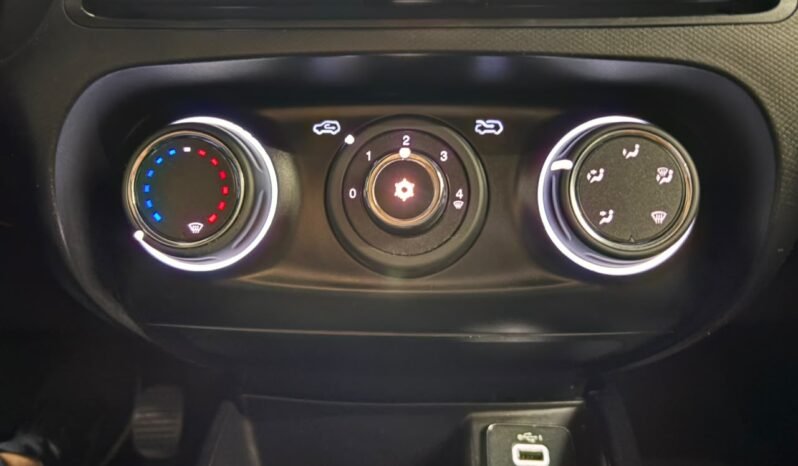 Fiat ARGO DRIVE 2026 completo