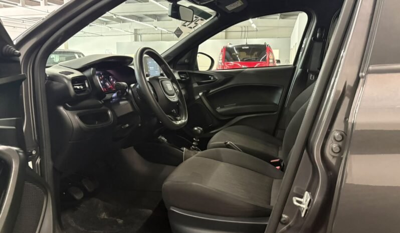 Fiat ARGO DRIVE 2026 completo