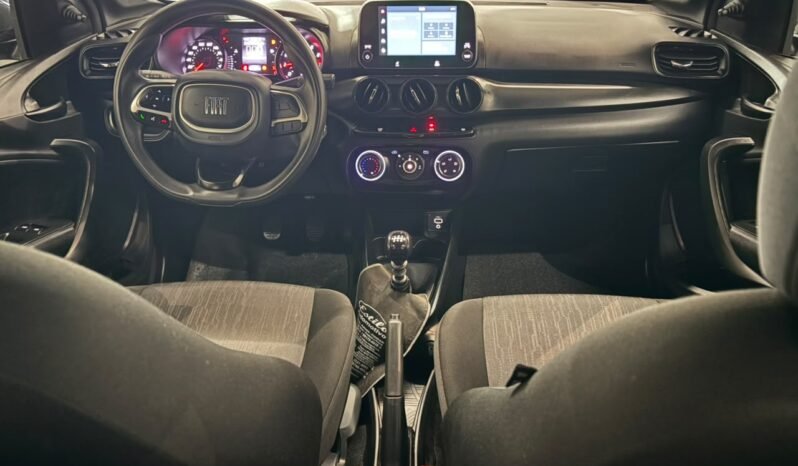 Fiat ARGO DRIVE 2026 completo