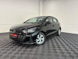 Hyundai HB20 Comfort Plus 2025