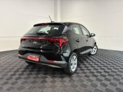 Hyundai HB20 Comfort Plus 2025 completo