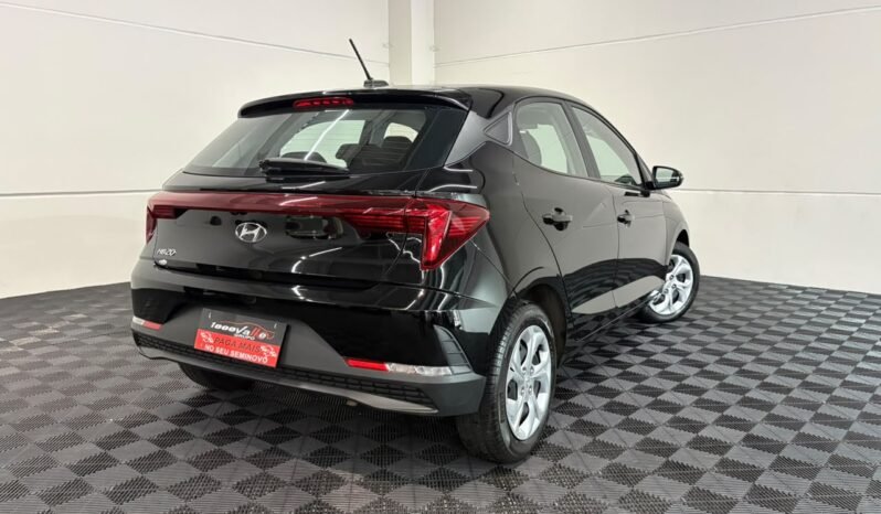 Hyundai HB20 Comfort Plus 2025 completo