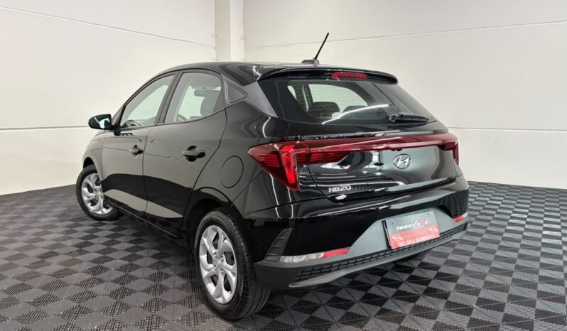 Hyundai HB20 Comfort Plus 2025 completo