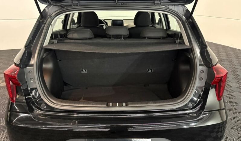 Hyundai HB20 Comfort Plus 2025 completo