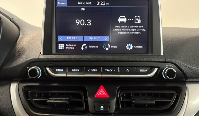 Hyundai HB20 Comfort Plus 2025 completo
