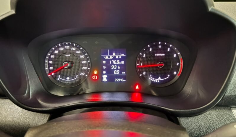 Hyundai HB20 Comfort Plus 2025 completo