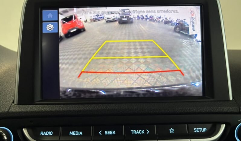 Hyundai HB20 Comfort Plus 2025 completo
