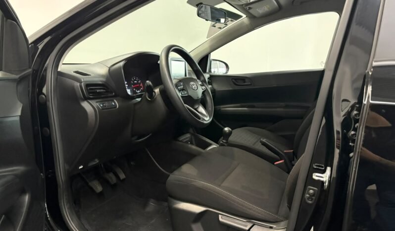 Hyundai HB20 Comfort Plus 2025 completo