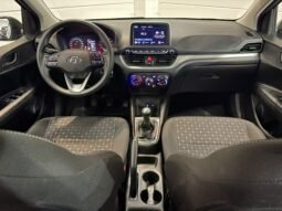 Hyundai HB20 Comfort Plus 2025 completo