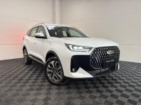 Caoa Chery Tiggo 7 SPORT 2027
