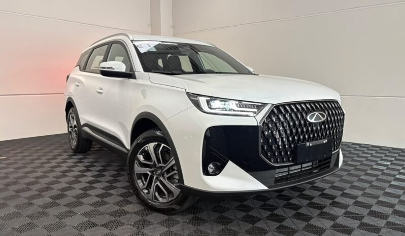 Caoa Chery Tiggo 7 SPORT 2027 completo