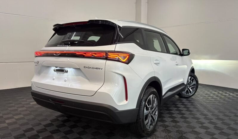 Caoa Chery Tiggo 7 SPORT 2027 completo