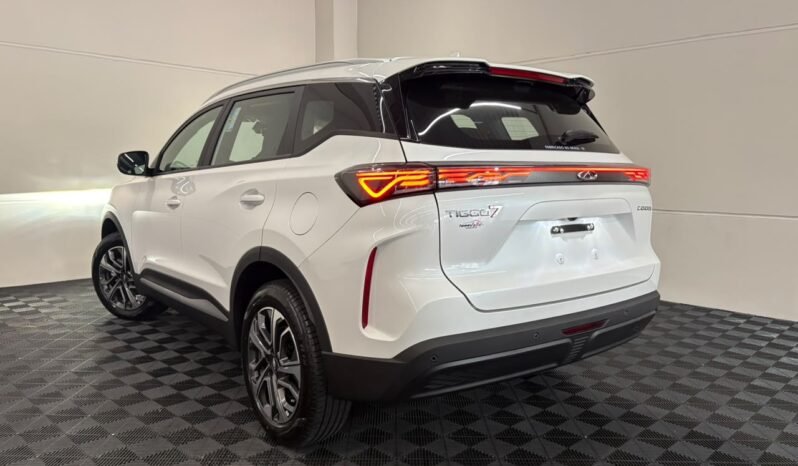 Caoa Chery Tiggo 7 SPORT 2027 completo