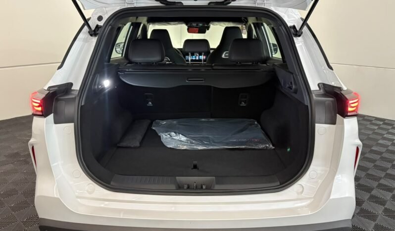 Caoa Chery Tiggo 7 SPORT 2027 completo