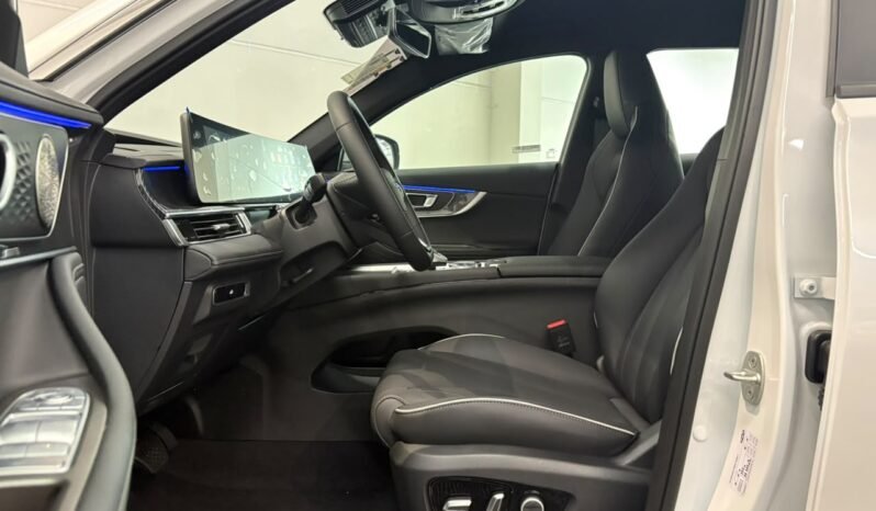 Caoa Chery Tiggo 7 SPORT 2027 completo