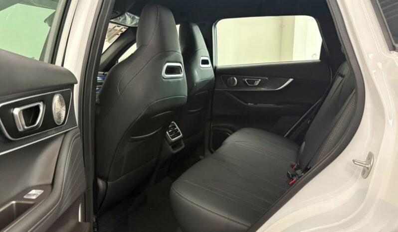 Caoa Chery Tiggo 7 SPORT 2027 completo