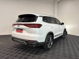 Caoa Chery Tiggo 8 PRO 2027 completo