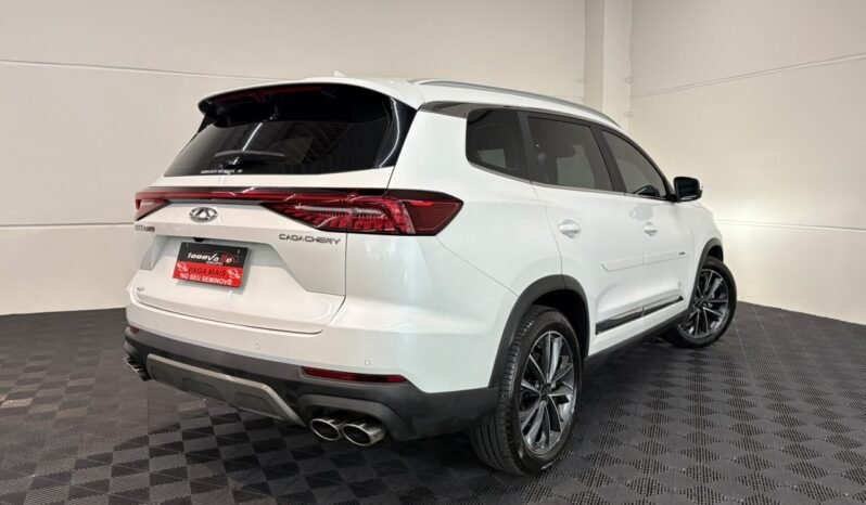 Caoa Chery Tiggo 8 PRO 2027 completo