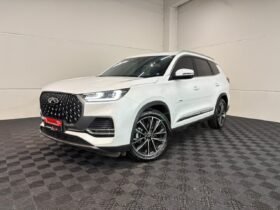 Caoa Chery Tiggo 8 PRO 2027