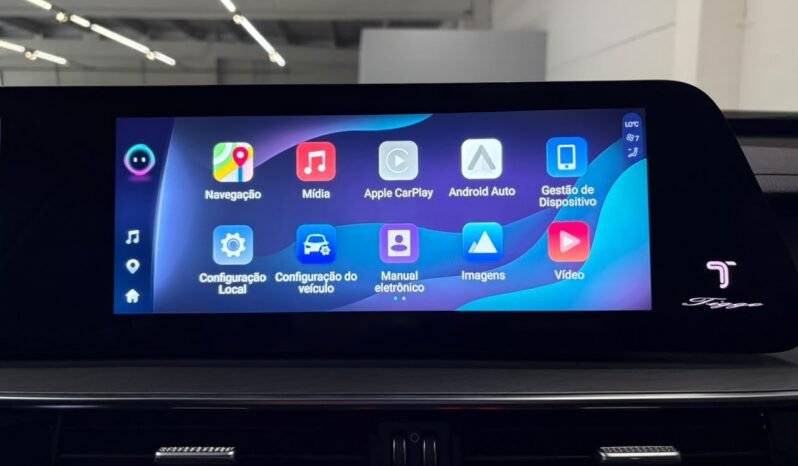 Caoa Chery Tiggo 8 PRO 2027 completo