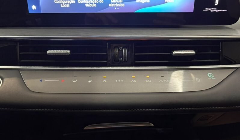 Caoa Chery Tiggo 8 PRO 2027 completo