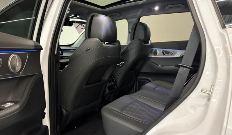 Caoa Chery Tiggo 8 PRO 2027 completo