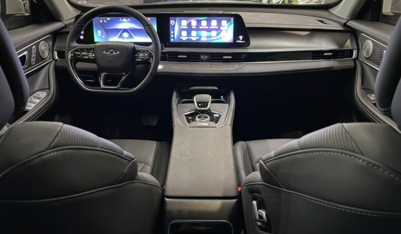 Caoa Chery Tiggo 8 PRO 2027 completo