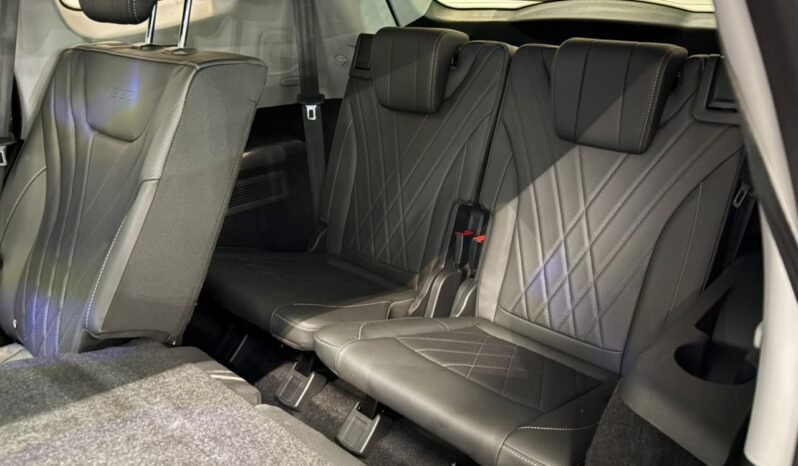 Caoa Chery Tiggo 8 PRO 2027 completo