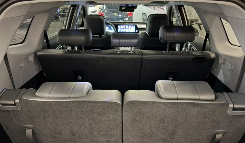 Caoa Chery Tiggo 8 PRO 2027 completo
