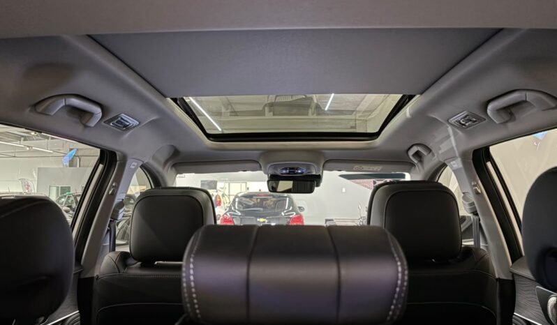 Caoa Chery Tiggo 8 PRO 2027 completo