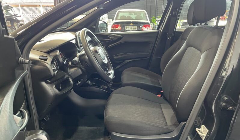 Fiat ARGO DRIVE 2026 completo