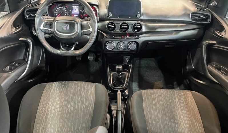 Fiat ARGO DRIVE 2026 completo