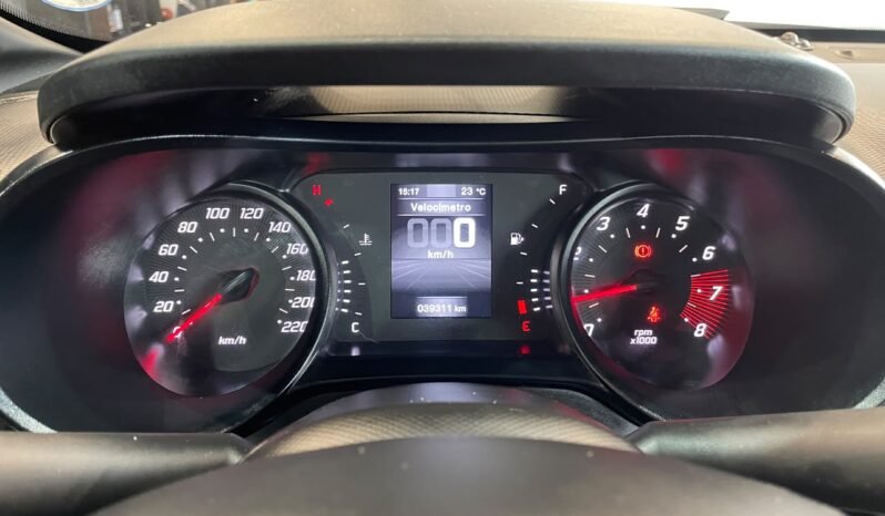 Fiat ARGO DRIVE 2026 completo