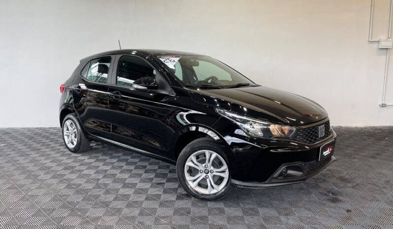 Fiat ARGO DRIVE 2026 completo