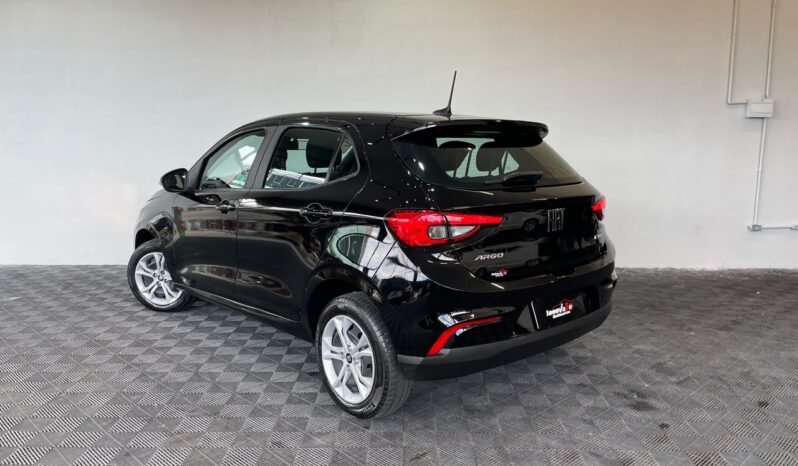 Fiat ARGO DRIVE 2026 completo