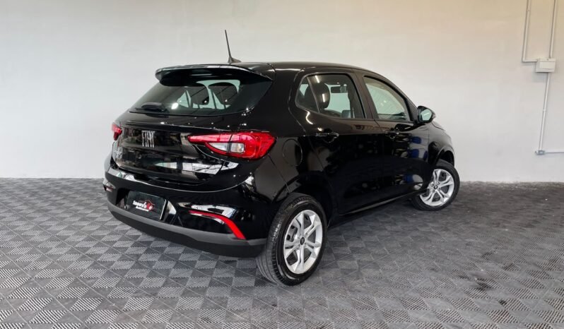 Fiat ARGO DRIVE 2026 completo