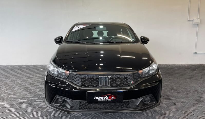 Fiat ARGO DRIVE 2026 completo